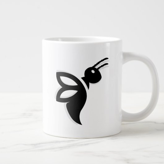 Melissa Jumbo-Tasse (Rechts)