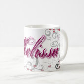 Melissa Kaffeetasse (VorderseiteRechts)