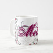 Melissa Kaffeetasse (Vorderseite Links)