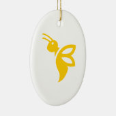 Melissa Keramik Ornament (Rechts)