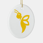 Melissa Keramik Ornament (Rechts)