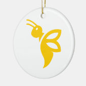 Melissa Keramik Ornament (Links)