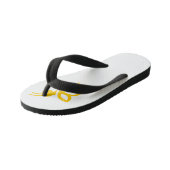 Melissa Kinderbadesandalen (Schrägansicht)