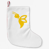 Melissa Kleiner Weihnachtsstrumpf (Vorderseite)