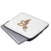 Melissa Laptopschutzhülle (Vorne Knopf)