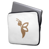 Melissa Laptopschutzhülle (Vorderseite Links)