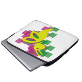 Melissa Laptopschutzhülle (Vorne Knopf)