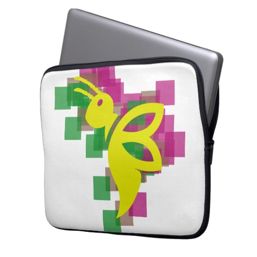 Melissa Laptopschutzhülle (Vorderseite Links)