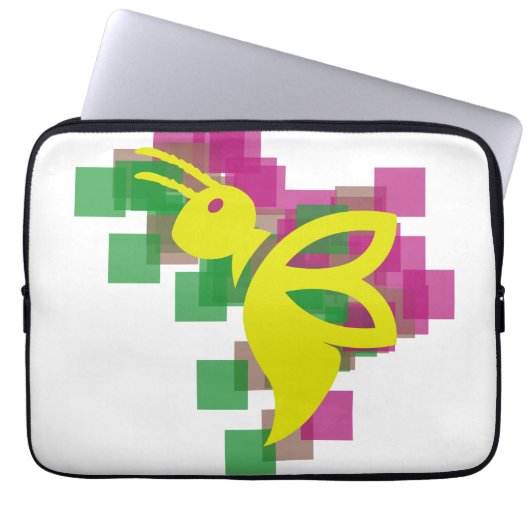 Melissa Laptopschutzhülle (Vorderseite)