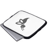 Melissa Laptopschutzhülle (Vorne Knopf)