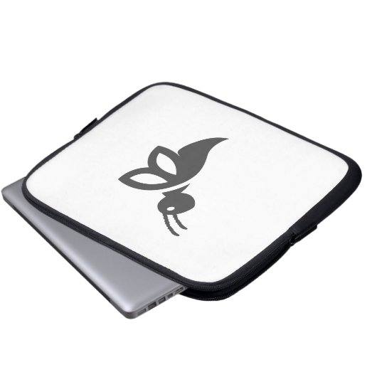 Melissa Laptopschutzhülle (Vorne Knopf)