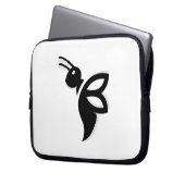 Melissa Laptopschutzhülle (Vorderseite Links)