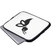 Melissa Laptopschutzhülle (Vorne Knopf)