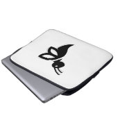 Melissa Laptopschutzhülle (Vorne Knopf)