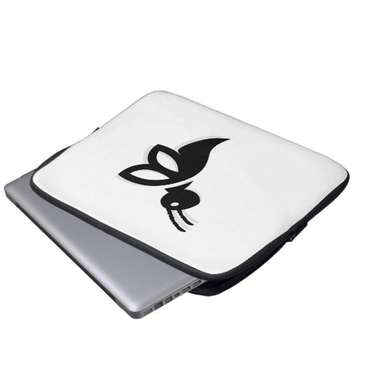 Melissa Laptopschutzhülle (Vorne Knopf)