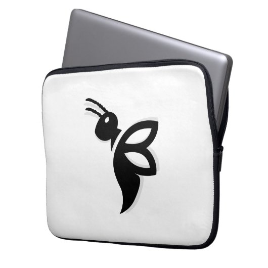 Melissa Laptopschutzhülle (Vorderseite Links)