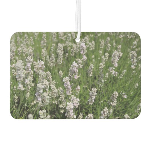 Melissa Lavender Autolufterfrischer (Rückseite)