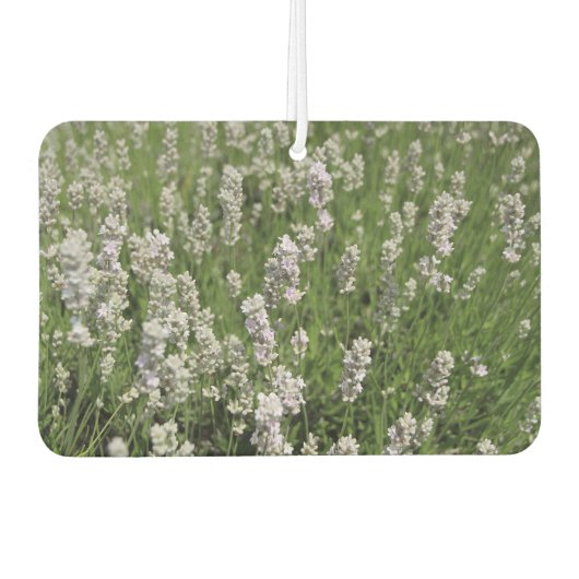 Melissa Lavender Autolufterfrischer (Vorderseite)