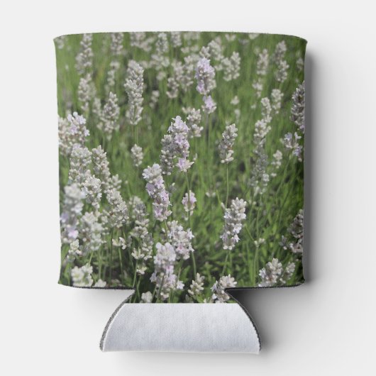 Melissa Lavender Dosenkühler (Rückseite)