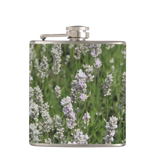 Melissa Lavender Flachmann (Vorderseite)