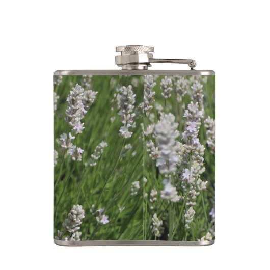 Melissa Lavender Flachmann (Rückseite)