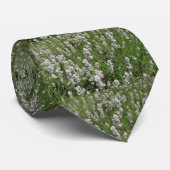 Melissa Lavender Krawatte (Gerollt)