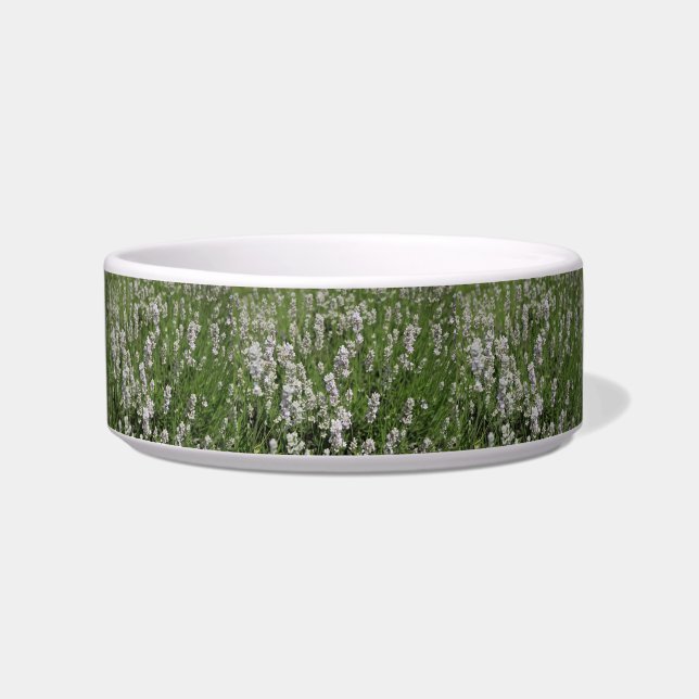 Melissa Lavender Pet Bowl Napf (Vorderseite)