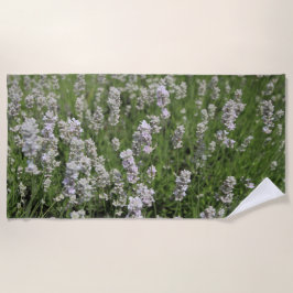 Melissa Lavender Strandtuch