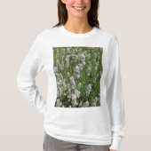 Melissa Lavender T-Shirt (Vorderseite)