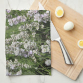 Melissa Lavender Towel Geschirrtuch (Viertel Falte)