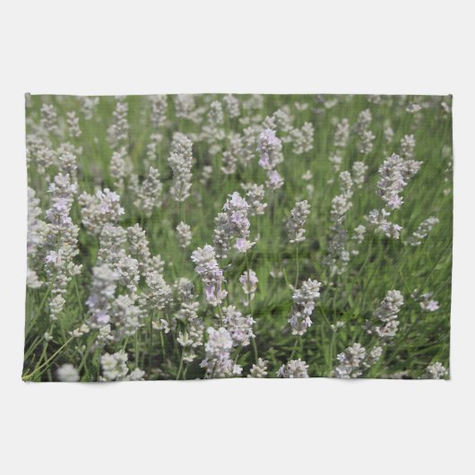 Melissa Lavender Towel Geschirrtuch (Horizontal)
