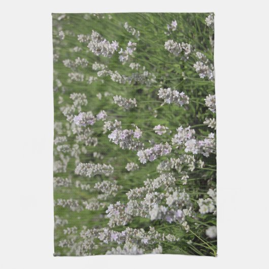Melissa Lavender Towel Geschirrtuch (Vertikal)