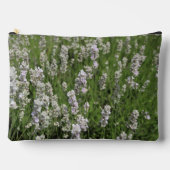 Melissa Lavender Zubehörtasche (Vorderseite)