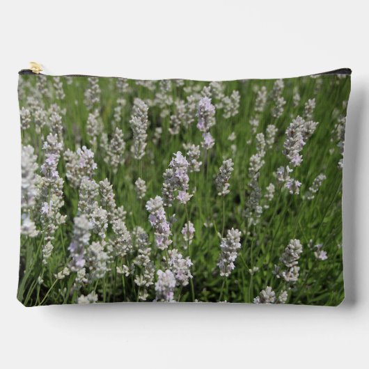 Melissa Lavender Zubehörtasche (Vorderseite)