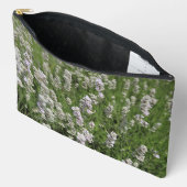 Melissa Lavender Zubehörtasche (Offen)