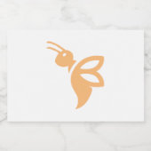 Melissa Lebensmitteletikett (Einzelnes Label)