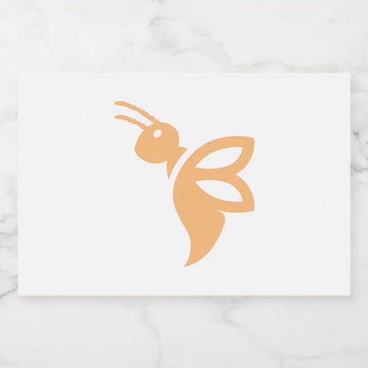 Melissa Lebensmitteletikett (Einzelnes Label)