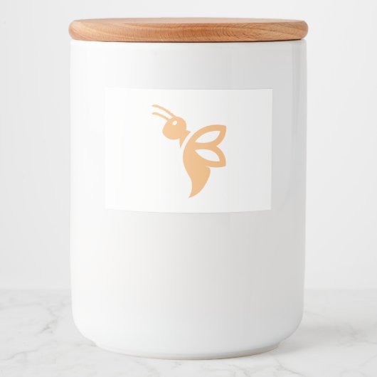 Melissa Lebensmitteletikett (Vorderseite)