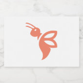 Melissa Lebensmitteletikett (Einzelnes Label)