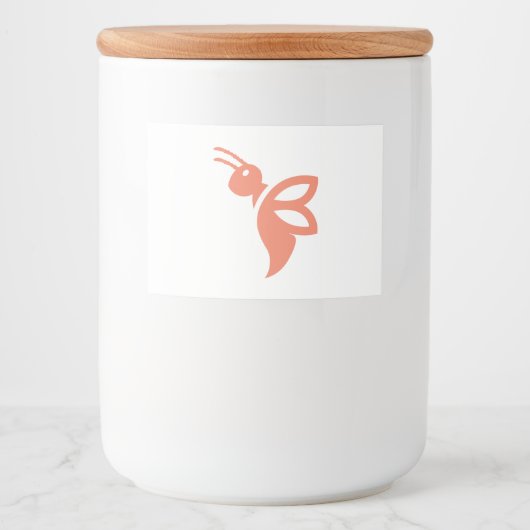 Melissa Lebensmitteletikett (Vorderseite)