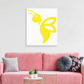 Melissa Leinwanddruck (Insitu (Wohnzimmer))