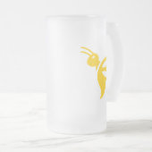 Melissa Mattglas Bierglas (VorderseiteRechts)