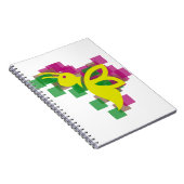 Melissa Notizblock (Rechte Seite)