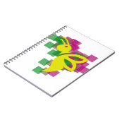 Melissa Notizblock (Linke Seite)