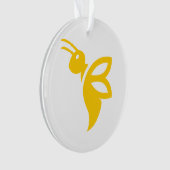 Melissa Ornament (Vorderseite)