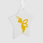 Melissa Ornament (Vorderseite)