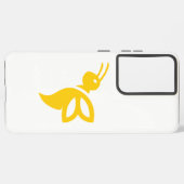 Melissa Samsung Galaxy Hülle (Rückseite (Horizontal))