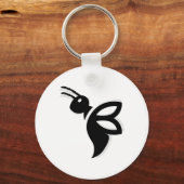 Melissa Schlüsselanhänger (Vorderseite)