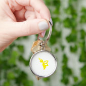 Melissa Schlüsselanhänger (Hand)