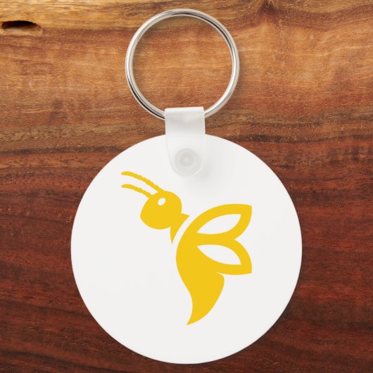 Melissa Schlüsselanhänger (Vorderseite)